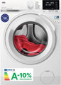 AEG LFR7184N2V, Máquina de Lavar de Carregamento Frontal 8 Kg,