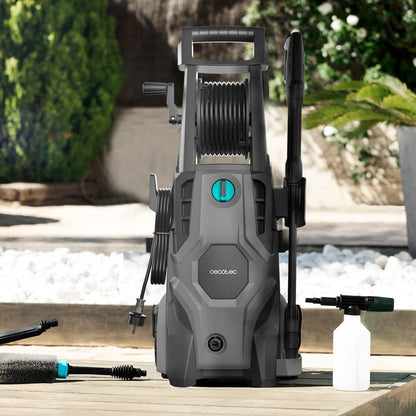 Cecotec Hidrolimpiadora de Alta Presión HydroBoost 2400 AdvanceClean