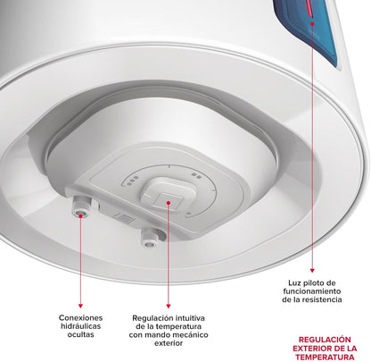 Ariston Lydos R - Termo elétrico de 80 litros,