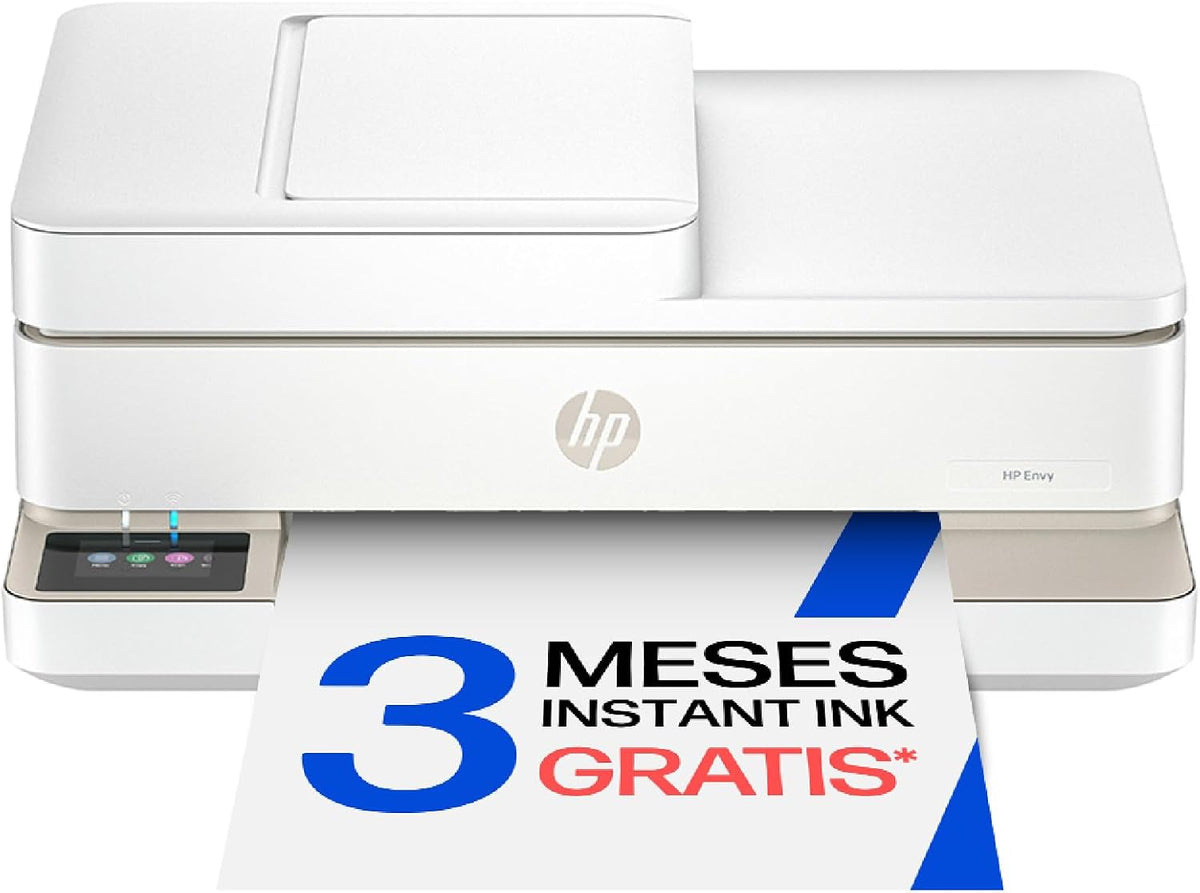 HP Envy 6520e 714N9B, Impressora multifunções de jato de tinta A4 colorida
