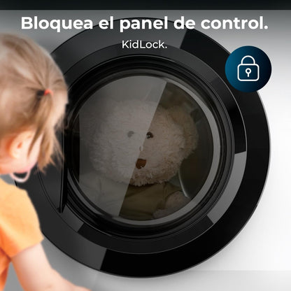 Cecotec Máquina de Secar 7 kg Bolero DressCode Dry 7200V C, Classe C