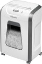 Fellowes FS-12C - Destruidora de Papel, Corte em partículas, destrói até 12 Folhas, destruidora de Papel de Uso Pessoal, Cesto 19L, Nível de Segurança DIN-P4, Exclusivo da Amazon