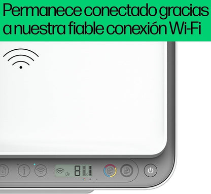 HP DeskJet 4220e 588K43, Impressora Multifunções de Jato de Tinta A4