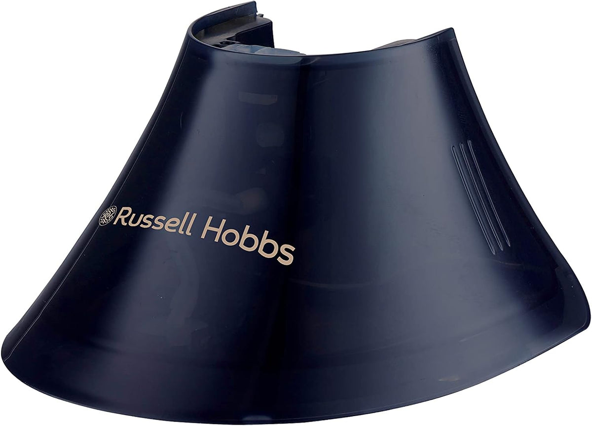 Russell Hobbs Ferro Vertical [1800W, 32g de geração de vapor] Steam Genie Aroma (base de cerâmica, tanque 200 ml, 3 acessórios, difusor de aroma, elimina rugas, plancha e reduz odores) 28041-56