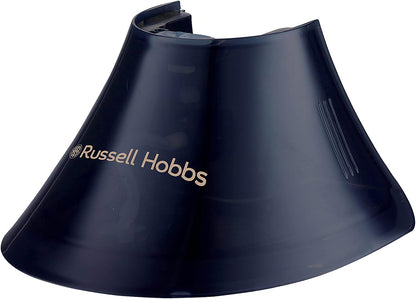 Russell Hobbs Ferro Vertical [1800W, 32g de geração de vapor] Steam Genie Aroma (base de cerâmica, tanque 200 ml, 3 acessórios, difusor de aroma, elimina rugas, plancha e reduz odores) 28041-56
