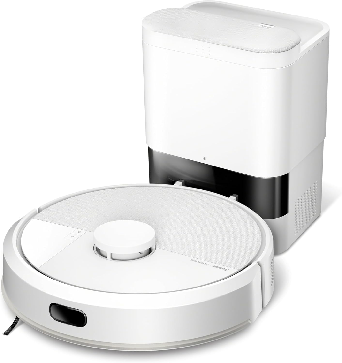iRobot Roomba 105 Combo e base AutoEmpty com auto-esvaziamento de 75