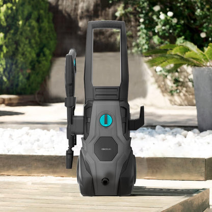 Cecotec Máquina de Limpeza de Alta Pressão HydroBoost 1400 EasyGo. 1400W