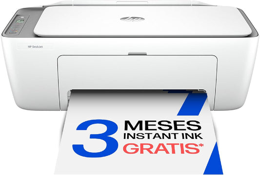 HP DeskJet 2820e 588K9B, Impressora Multifuncional a Jato de Tinta A4 sem tinteiros