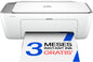 HP DeskJet 2820e 588K9B, Impressora Multifuncional a Jato de Tinta A4 sem tinteiros