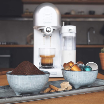Cecotec Cafeteira semiautomática Power Instant-ccino 20 Chic série Bianca.