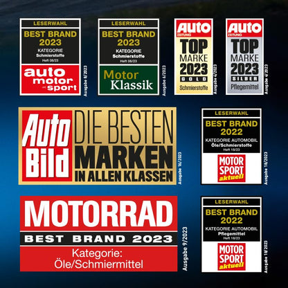 LIQUI MOLY Top Tec ATF 1100 | 1 L | óleo de engrenagem, óleo hidráulico, 3651 (embalagem de 2)