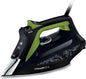 Rowenta Intelligence Force, Plancha de vapor, Golpe de vapor 190 g/min Potencia de 2700W, Suela Microsteam 400 HD 3D,