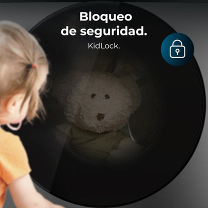 Cecotec Máquina de lavar roupa 7Kg