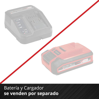 Einhell Espalhador universal - GE-US 18 Li-Solo Power X-Change - 3,3 L, controlo de velocidade de 6 passos