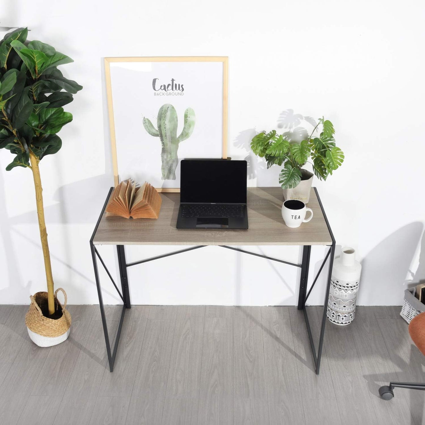 MEUBLE Cosy Secretária trabalho, conferências, computador portátil, mesa de escritório