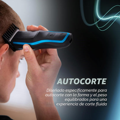Wahl Self Clip 360 Kit aparador de cabelo - aparador de cabelo automático