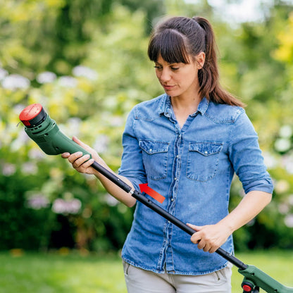 Bosch Home and Garden Cortador de ervas elétrico EasyGrassCut 23 (280 W, diâmetro de corte de 23 cm, embalagem em caixa) [Classe energética A+++]