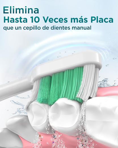 Escova de Dentes Elétrica Sônica para Homens