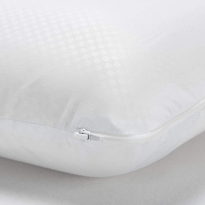 Pikolin Home Almofada de viscoelástica, com capa dupla, firmeza média