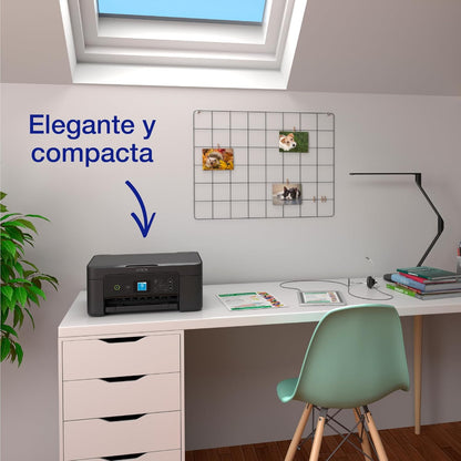Impressora multifunções a jato de tinta Expression XP-3200 A4 com conectividade sem fios e 3 meses grátis de subscrição ReadyPrint Flex*