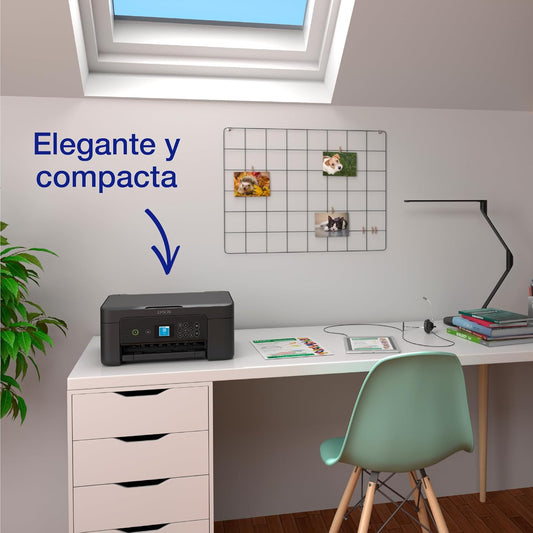 Impressora multifunções a jato de tinta Expression XP-3200 A4 com conectividade sem fios e 3 meses grátis de subscrição ReadyPrint Flex*