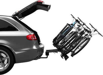 Thule VeloCompact 4º Adaptador de Bicicleta, Aumenta a capacidade do suporte de bicicletas Thule VeloCompact 926/927 em uma bicicleta.