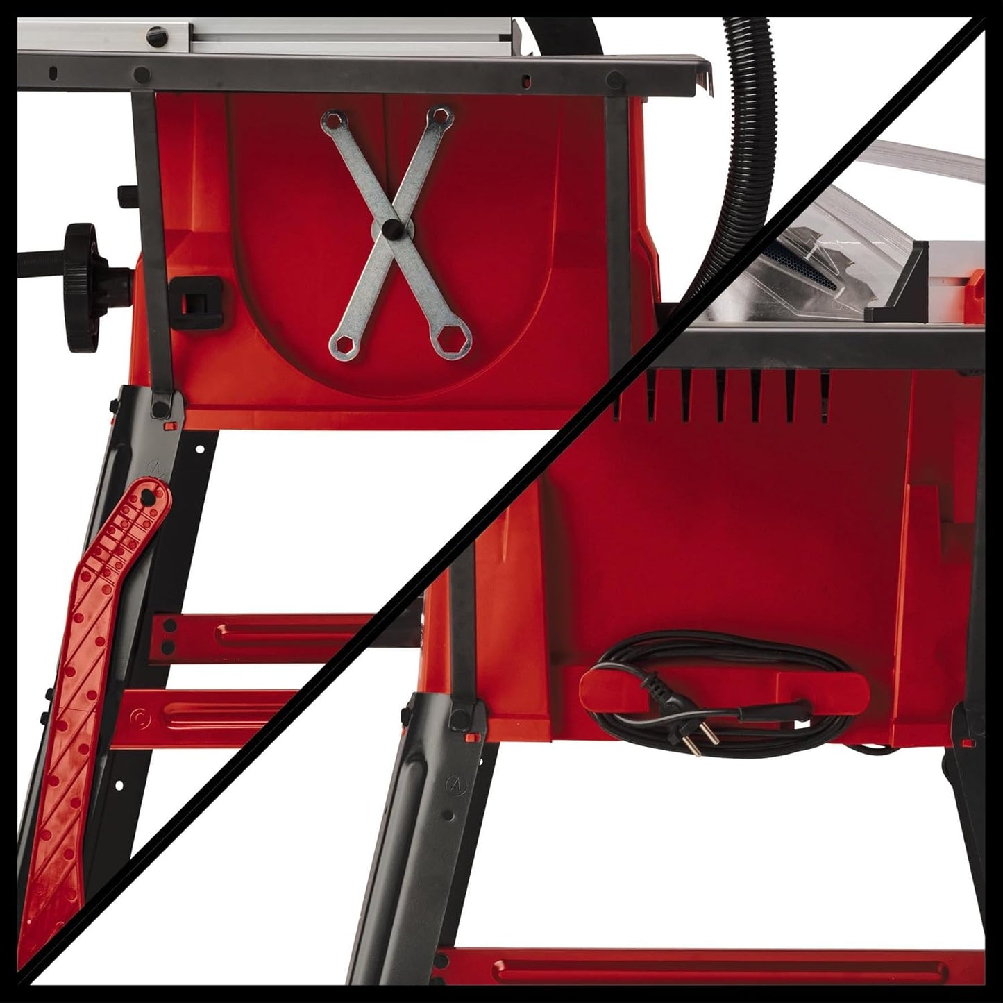 Einhell Mesa de corte TC-TS 2025/2 U (máx. 2.000 W