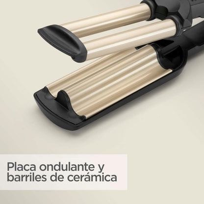 Babyliss ferro ondulador de cerâmica 15mm c260e