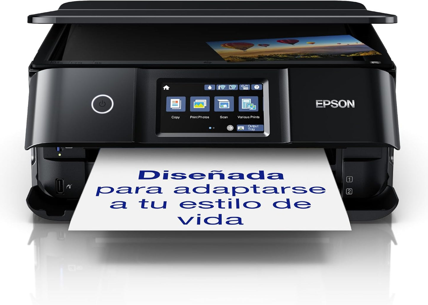 Epson Expression Photo XP-8700, Impressora fotográfica WiFi A4 multifunções 3 em 1