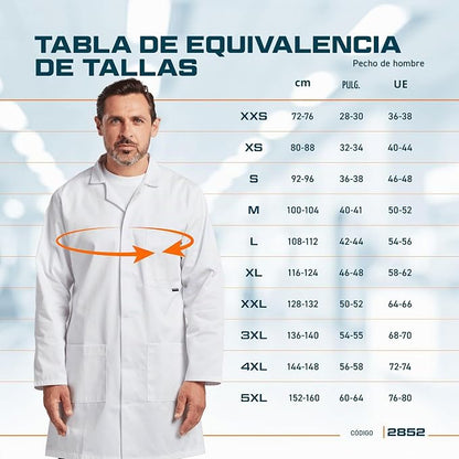 Casaco de proteção Portwest Workwear Standard Coat - 2852 -