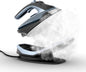 Ferro a vapor sem fio Rowenta Freemove Force, com jato de vapor de 200 g/min Potência de 2500 W, eficiente, aquecimento rápido, leve, desligamento automático, sola anti-riscos, anti-gotejamento, DE6720