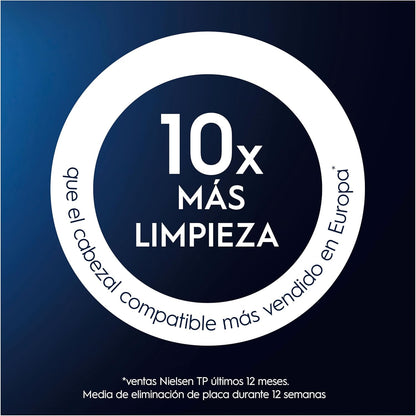 Oral-B Pro CrossAction Cabeças de Substituição ORIGINAIS