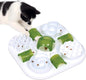 Catit Play brinquedos para gatos Treat Puzzle