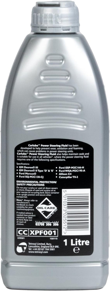 Carlube Líquido de direção