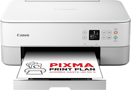 Canon PIXMA TS5351i – Impressora Multifuncional