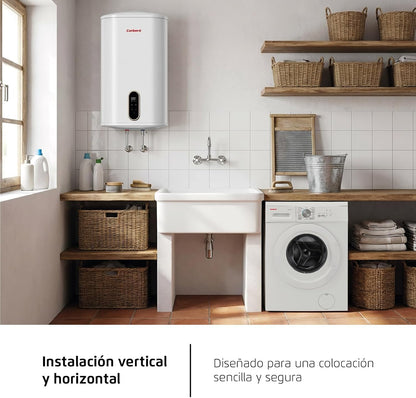 Corberó – Termo elétrico de tanque duplo | CTM505FL, 50 l,