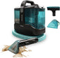 Cecotec Aspirador Limpador de Estofos e Tapetes com Cabo Compacto Conga 3000 Carpet&Spot Clean X-Treme. 450W, 13kPa, Depósito de Água Limpa 1000ml e Água Suja 550ml, Spray Pulverizador