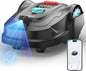 YARDCARE M800Plus Robot corta-relvas sem cabo perimetro, máximo 800 m²,