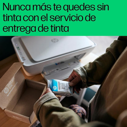 HP DeskJet 2820e 588K9B, Impressora Multifuncional a Jato de Tinta A4