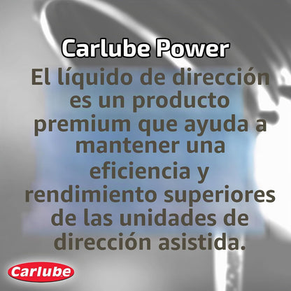Carlube Líquido de direção