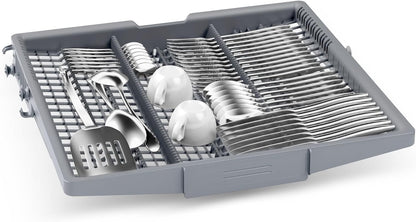 Bosch - Lava-louças de instalação livre, 60 cm de largura, 13 serviços, silencioso,
