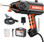 FEMEROL - 110V Welding Machine, Handheld Welder, 120A Portable Welder, Handheld Welder Machine, IGBT Inverter, Digital Display with Welding Tool Set and Box
