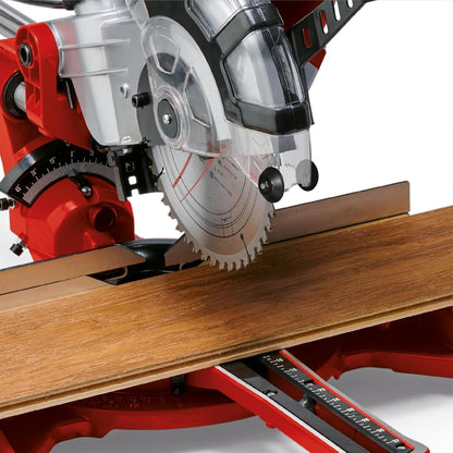 Einhell Ingletadora TC-SM 2131/1 Dual (máx. 1.800 W, 4.900 min-1, função de tração integrada