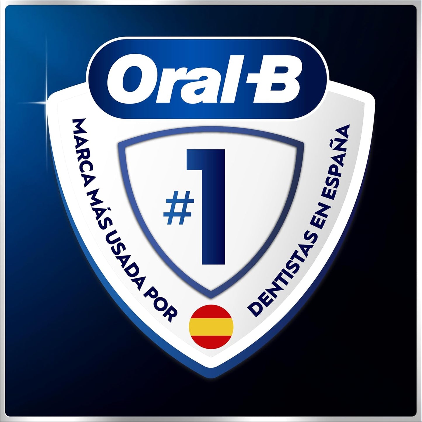 Oral-B iO 6 Escova de dentes elétrica preta com cabo recarregável, 3 cabeças, 1 estojo de viagem, 5 modos de escovar com branqueamento dental