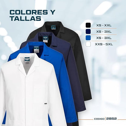 Casaco de proteção Portwest Workwear Standard Coat - 2852 -