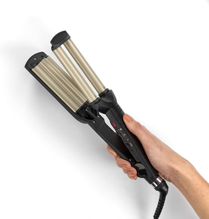 Babyliss ferro ondulador de cerâmica 15mm c260e