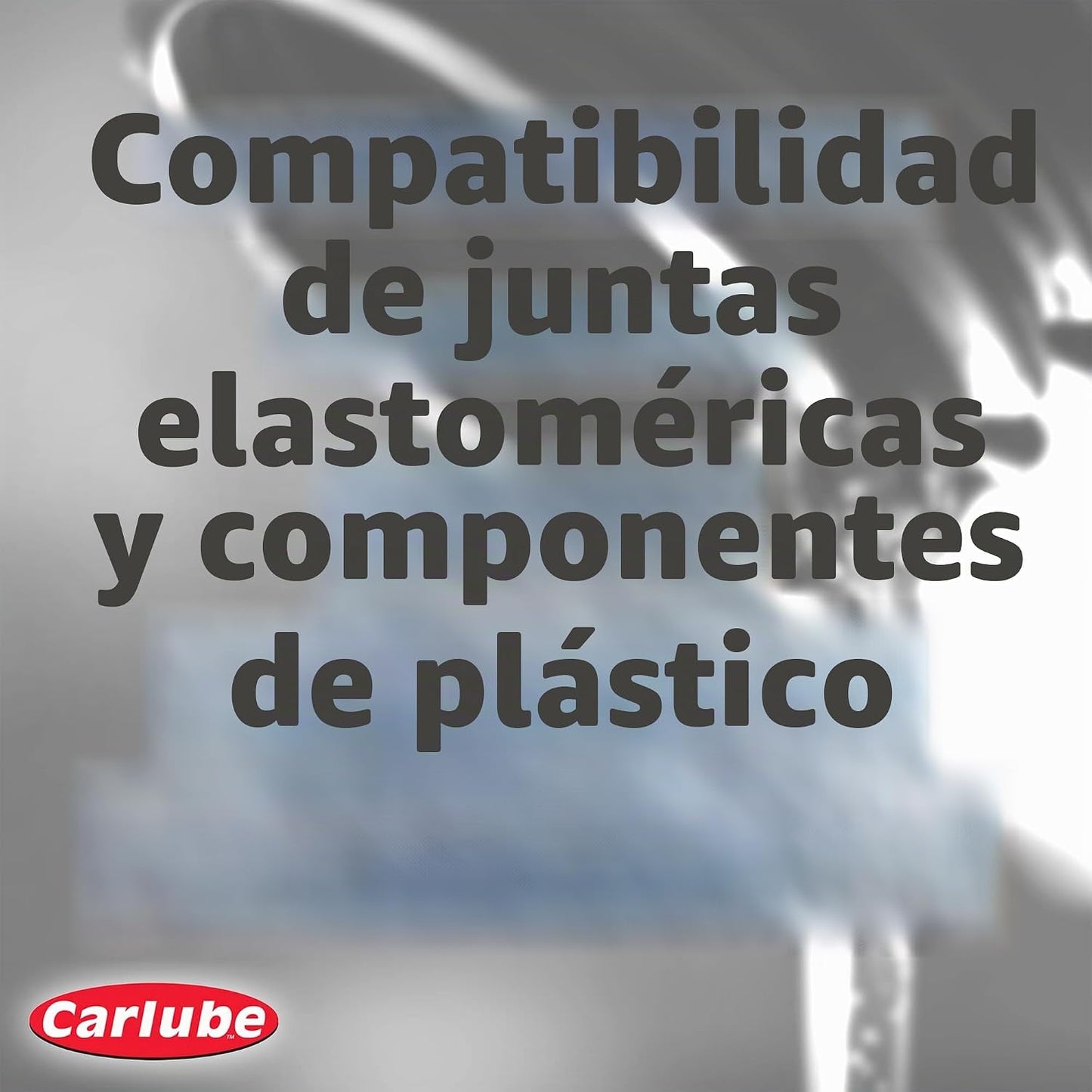 Carlube Líquido de direção