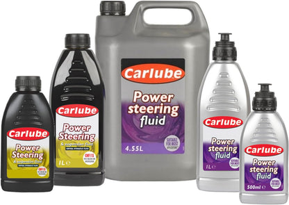 Carlube Líquido de direção