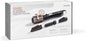 BaByliss Secador, Alisador e Styler - Escova rotativa de ar, Styler iônico com 4 acessórios, Escova Volumizadora, Escova Secador de cabelo, Preto, AS200E