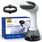 Rolipo Ferro Vertical a Vapor 1640W, 400ML Ferro a Vapor com Escova de Vapor Removedor de Rugas Para o Lar, o Escritório, as Viagens